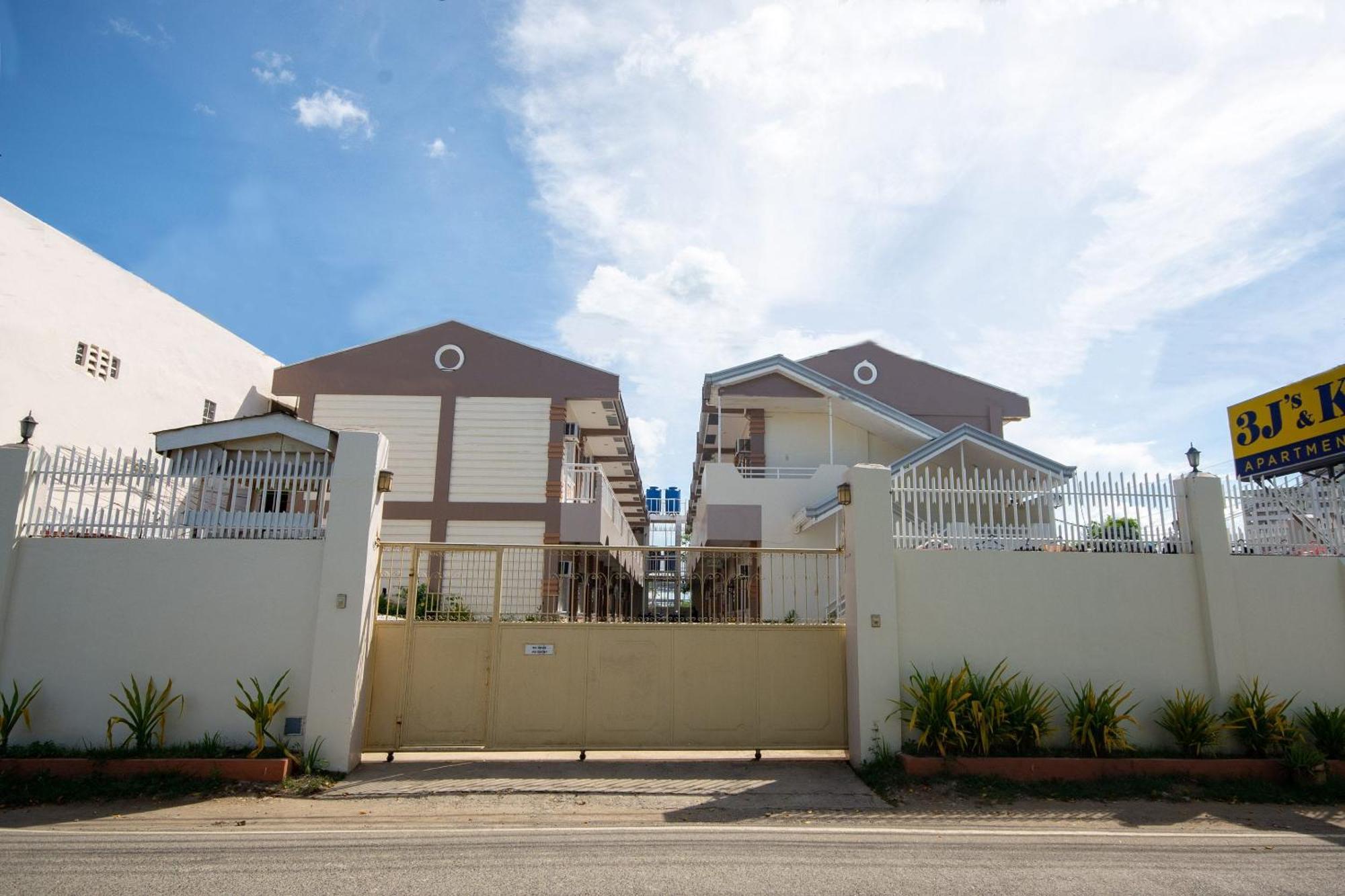 3J'S And K Apartment Lapu-Lapu City Exterior photo