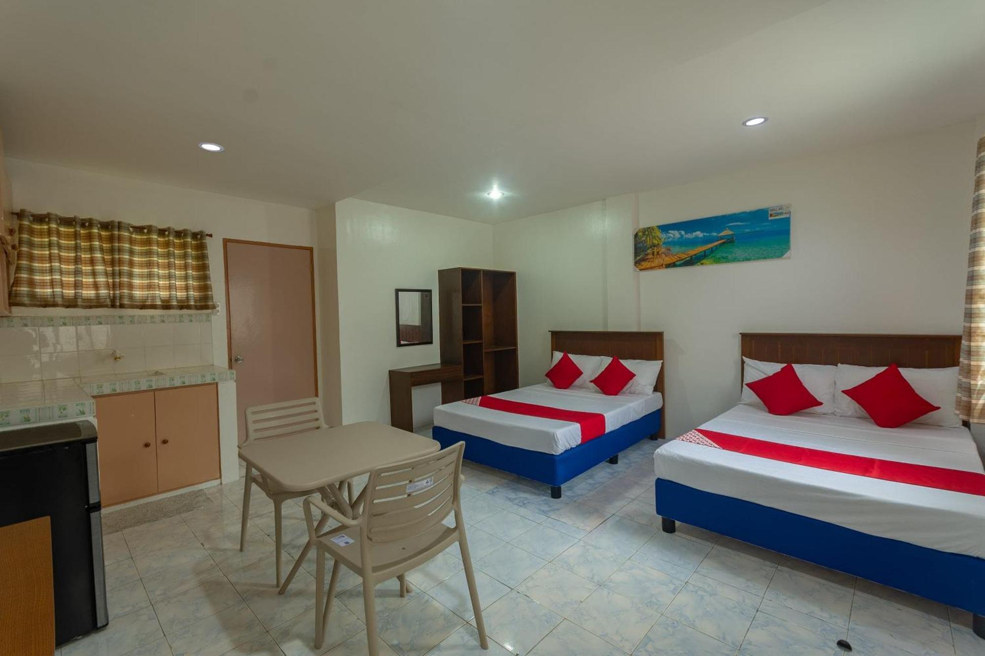 3J'S And K Apartment Lapu-Lapu City Exterior photo